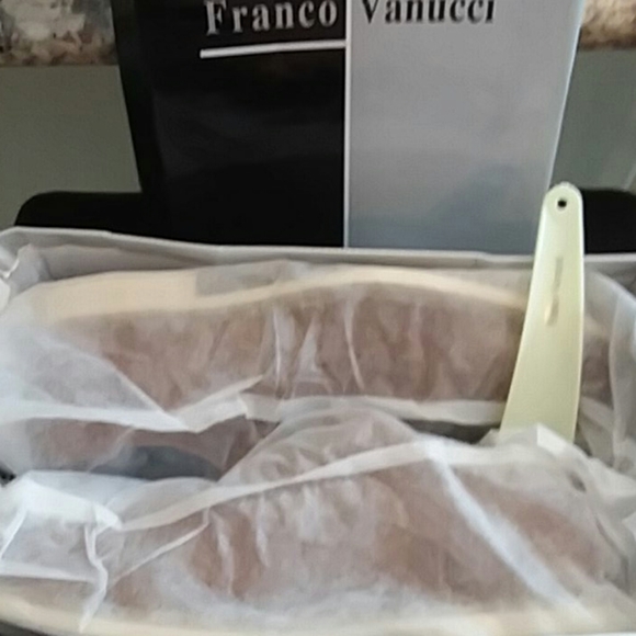 Franco Vanucci Men's Oxford Shoes 11.5 - Picture 5 of 5